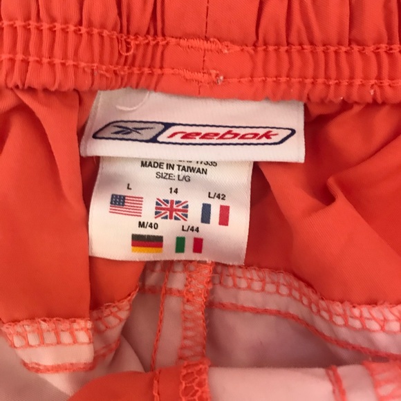 Reebok Surfer Style Shorts - Picture 4 of 4